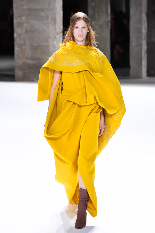 リック・オウエンス(Rick Owens) 2017年春夏ウィメンズコレクション  - 写真50