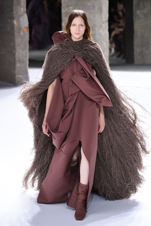 リック・オウエンス(Rick Owens) 2017年春夏ウィメンズコレクション  - 写真51
