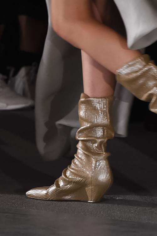 リック・オウエンス(Rick Owens) 2017年春夏ウィメンズコレクション  - 写真57