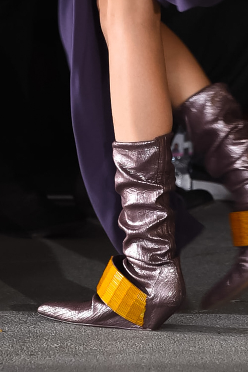 リック・オウエンス(Rick Owens) 2017年春夏ウィメンズコレクション  - 写真61