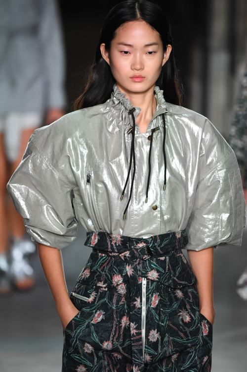 イザベル マラン 2017年春夏<span>コレクション</span> - 写真19