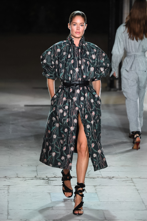 イザベル マラン(ISABEL MARANT) 2017年春夏ウィメンズコレクション  - 写真29