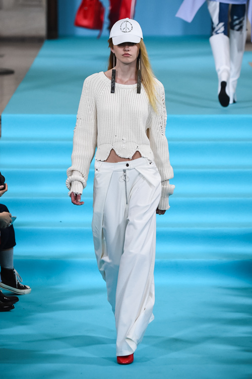 オフ-ホワイト  2017年春夏<span>コレクション</span> - 写真7