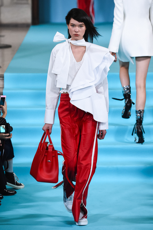 オフ-ホワイト  2017年春夏<span>コレクション</span> - 写真9