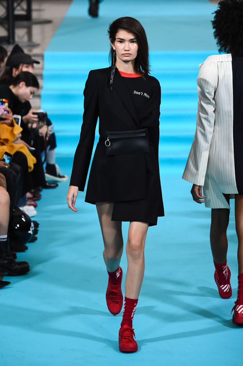 オフ-ホワイト  2017年春夏<span>コレクション</span> - 写真19