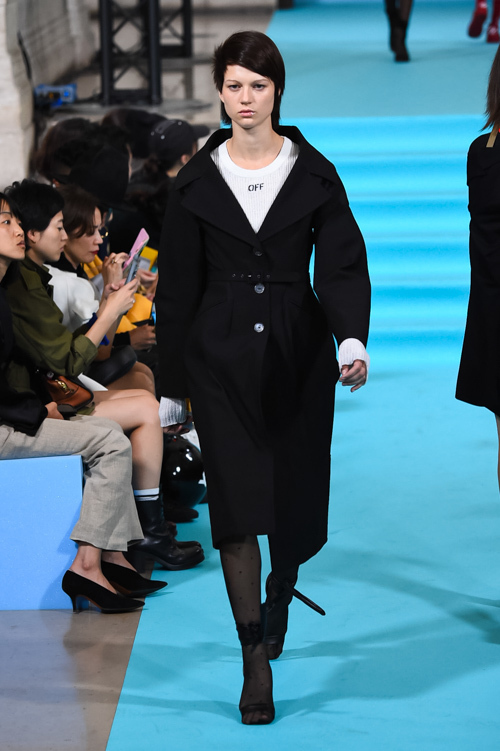 オフ-ホワイト  2017年春夏<span>コレクション</span> - 写真20