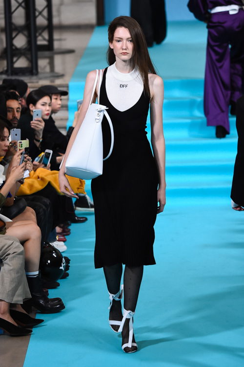オフ-ホワイト  2017年春夏<span>コレクション</span> - 写真28