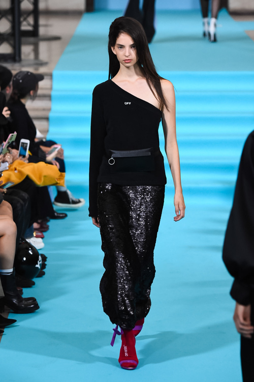 オフ-ホワイト  2017年春夏<span>コレクション</span> - 写真32