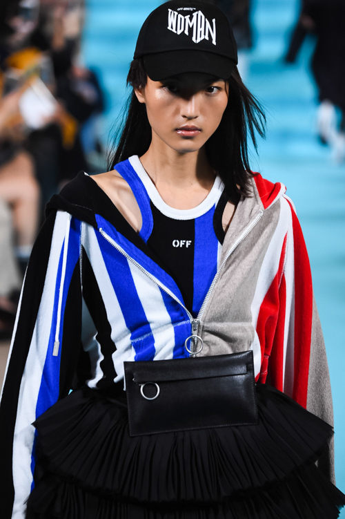オフ-ホワイト  2017年春夏<span>コレクション</span> - 写真37