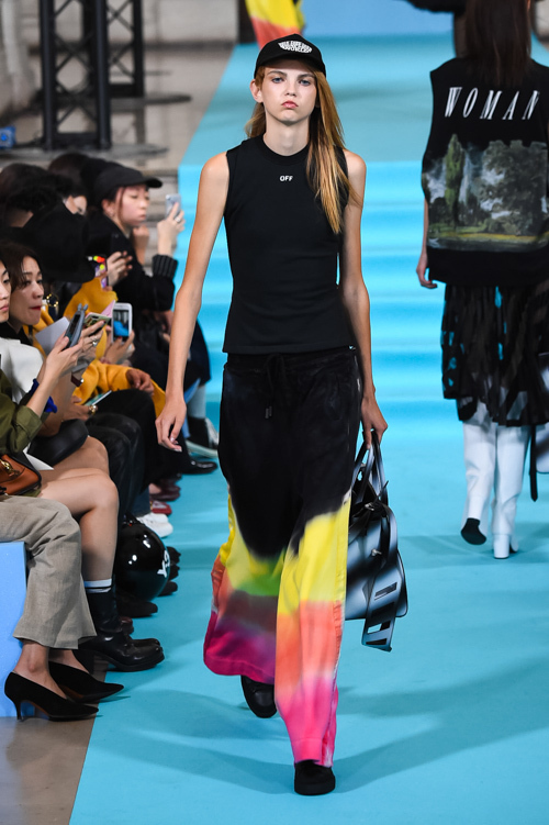 オフ-ホワイト  2017年春夏<span>コレクション</span> - 写真41