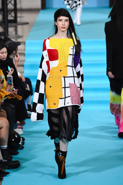 オフ-ホワイト  2017年春夏<span>コレクション</span> - 写真42