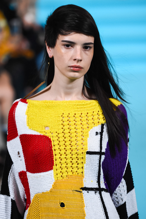 オフ-ホワイト  2017年春夏<span>コレクション</span> - 写真43