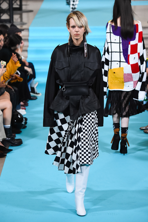 オフ-ホワイト  2017年春夏<span>コレクション</span> - 写真44