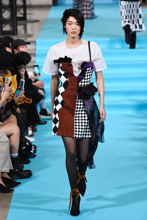 オフ-ホワイト  2017年春夏<span>コレクション</span> - 写真46