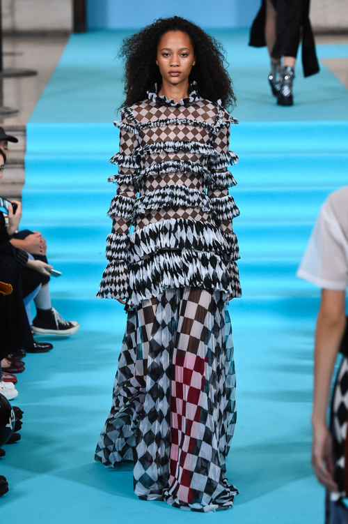 オフ-ホワイト  2017年春夏<span>コレクション</span> - 写真49