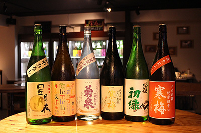 蔵元｜日本酒専門店「クランドサケマーケット」埼玉・大宮に出店、日本酒100種類 時間無制限＆飲み比べし放題