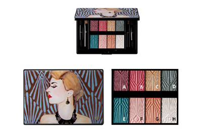 クレドポーボーテのみ　限定品多数のデパコスリップ＆アイシャドウまとめセット売り♥ top.jpg