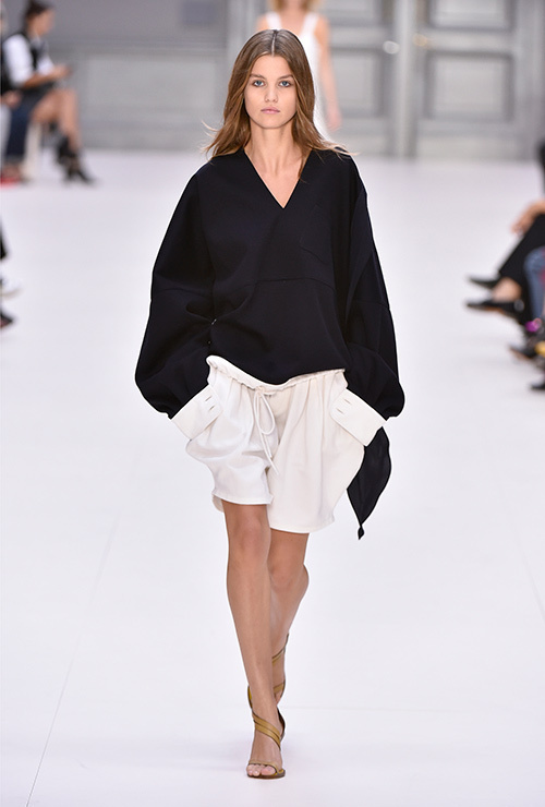 クロエ(Chloé) 2017年春夏ウィメンズコレクション