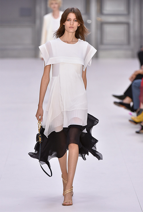 クロエ(Chloé) 2017年春夏ウィメンズコレクション  - 写真22