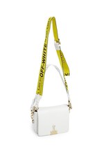 オフ-ホワイト ℅ ヴァージル アブローの新作バッグ - クリップのディテールが特徴｜写真8