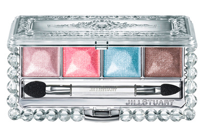 ジルスチュアート ビューティから夏に向けたみずみずしい新作コスメが続々登場