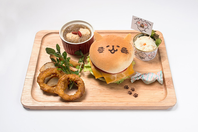 カナヘイのゆるっとカフェ」大阪・心斎橋に限定オープン!串カツ カナヘイのゆるっとカフェ」大阪・心斎橋に限定オープン!串カツ