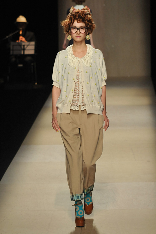 エヴァーラスティングスプラウト 2012年春夏<span>コレクション</span> - 写真33