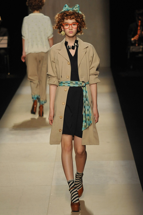 エヴァーラスティングスプラウト 2012年春夏<span>コレクション</span> - 写真35