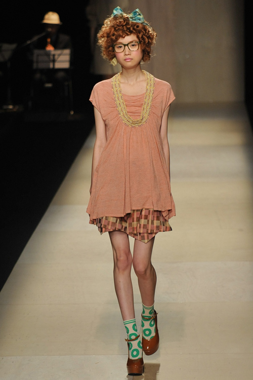 エヴァーラスティングスプラウト 2012年春夏<span>コレクション</span> - 写真37