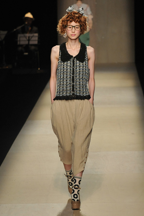 エヴァーラスティングスプラウト 2012年春夏<span>コレクション</span> - 写真39