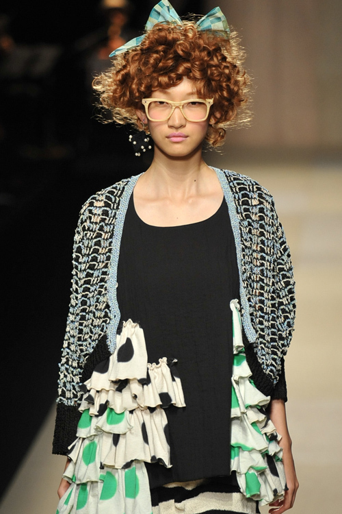 エヴァーラスティングスプラウト 2012年春夏<span>コレクション</span> - 写真43