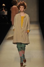 恋する女性の心は、透きとおったミズタマココロ - everlasting sprout 2012年春夏コレクション｜写真5