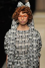 恋する女性の心は、透きとおったミズタマココロ - everlasting sprout 2012年春夏コレクション｜写真9