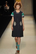 恋する女性の心は、透きとおったミズタマココロ - everlasting sprout 2012年春夏コレクション｜写真11