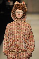 恋する女性の心は、透きとおったミズタマココロ - everlasting sprout 2012年春夏コレクション｜写真29