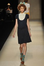 恋する女性の心は、透きとおったミズタマココロ - everlasting sprout 2012年春夏コレクション｜写真32