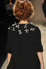 恋する女性の心は、透きとおったミズタマココロ - everlasting sprout 2012年春夏コレクション｜写真45