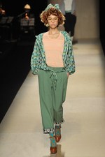 恋する女性の心は、透きとおったミズタマココロ - everlasting sprout 2012年春夏コレクション｜写真47