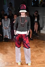 アンダーカバー 2017年春夏コレクション - 洋服たちが奏でるジャズミュージック｜写真7