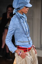 アンダーカバー 2017年春夏コレクション - 洋服たちが奏でるジャズミュージック｜写真14