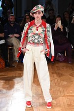 アンダーカバー 2017年春夏コレクション - 洋服たちが奏でるジャズミュージック｜写真17