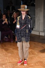 アンダーカバー 2017年春夏コレクション - 洋服たちが奏でるジャズミュージック｜写真23