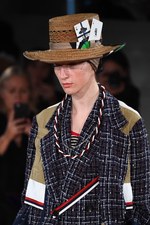 アンダーカバー 2017年春夏コレクション - 洋服たちが奏でるジャズミュージック｜写真24