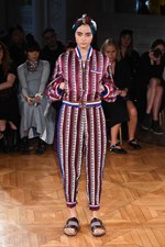 アンダーカバー 2017年春夏コレクション - 洋服たちが奏でるジャズミュージック｜写真35