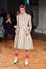 アンダーカバー 2017年春夏コレクション - 洋服たちが奏でるジャズミュージック｜写真39