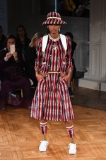 アンダーカバー 2017年春夏コレクション - 洋服たちが奏でるジャズミュージック｜写真49