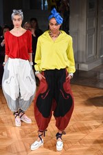 アンダーカバー 2017年春夏コレクション - 洋服たちが奏でるジャズミュージック｜写真53