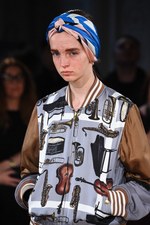 アンダーカバー 2017年春夏コレクション - 洋服たちが奏でるジャズミュージック｜写真68