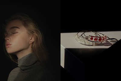 ノーカ 2016-17年秋冬  ウィメンズ コレクション