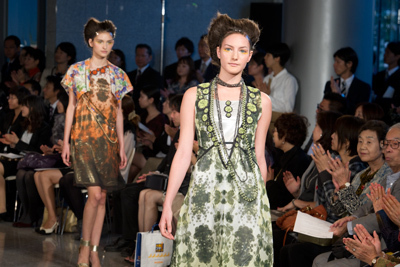 ユマ コシノ 2012年春夏 ウィメンズ コレクション